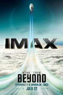 فیلم Star Trek Beyond 2016