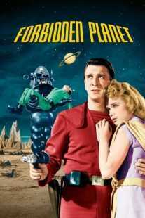 فیلم Forbidden Planet 1956