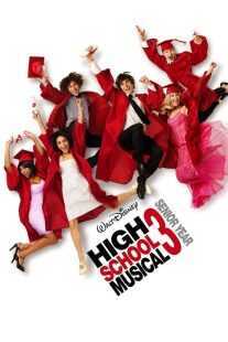 فیلم High School Musical 3: Senior Year 2008