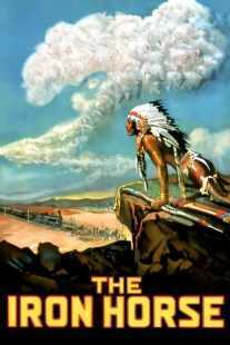 فیلم The Iron Horse 1924
