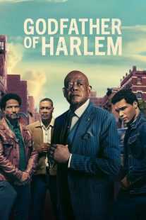 سریال Godfather of Harlem