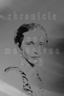 فیلم The Chronicle of Anna Magdalena Bach 1968
