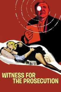 فیلم Witness for the Prosecution 1957