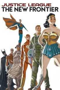 انیمیشن Justice League: The New Frontier 2008