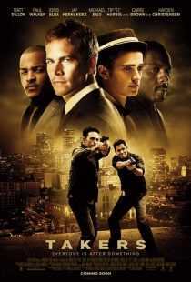 فیلم Takers 2010