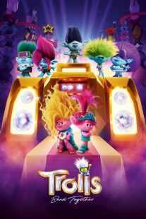 انیمیشن Trolls Band Together 2023