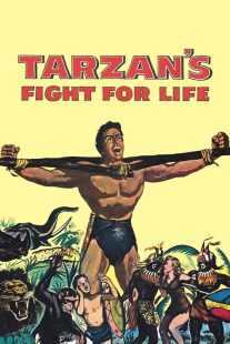 فیلم Tarzan’s Fight for Life 1958