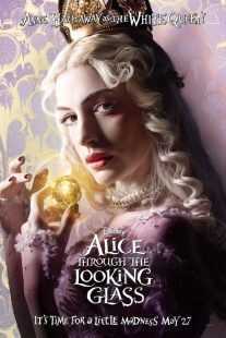 فیلم Alice Through the Looking Glass 2016
