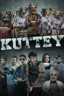 فیلم هندی Kuttey 2023