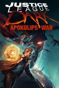 انیمیشن Justice League Dark: Apokolips War 2020