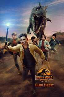 انیمیشن Jurassic World: Chaos Theory