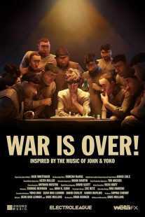 انیمیشن War Is Over! 2023