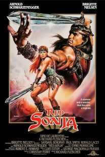 فیلم Red Sonja 1985
