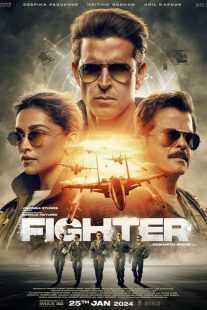 فیلم هندی Fighter 2024