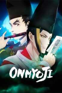 انیمه Onmyoji