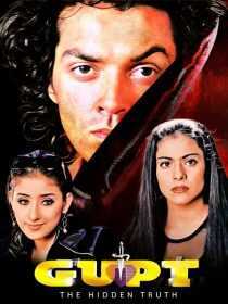 فیلم هندی Gupt: The Hidden Truth 1997