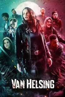 سریال Van Helsing
