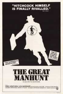 فیلم Escape to Nowhere 1973