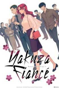 انیمه Yakuza Fiancé: Raise wa Tanin ga Ii