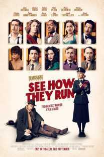 فیلم See How They Run 2022