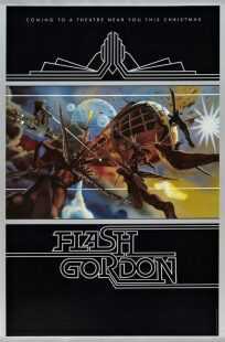 فیلم Flash Gordon 1980