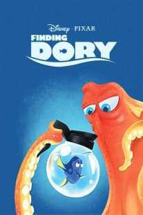 انیمیشن Finding Dory 2016
