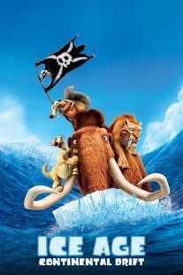 انیمیشن Ice Age: Continental Drift 2012