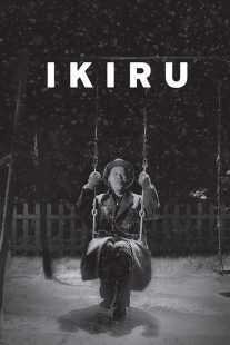 فیلم Ikiru 1952