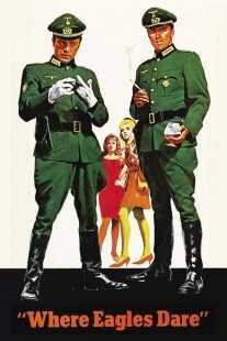 فیلم Where Eagles Dare 1968