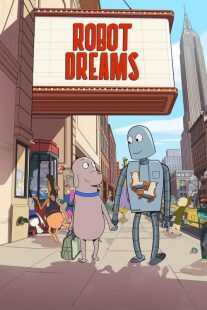 انیمیشن Robot Dreams 2023