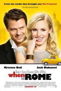 فیلم When in Rome 2010