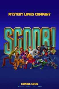 انیمیشن Scoob! 2020
