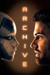 فیلم Archive 2020