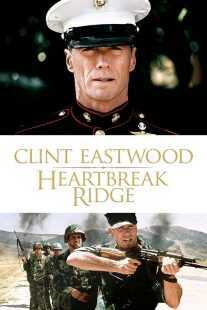 فیلم Heartbreak Ridge 1986