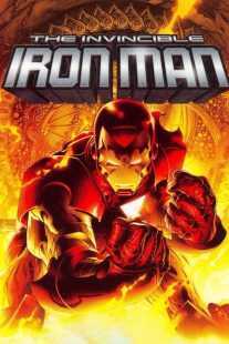 انیمیشن The Invincible Iron Man 2007