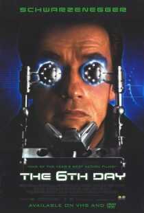 فیلم The 6th Day 2000