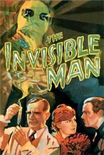 فیلم The Invisible Man 1933