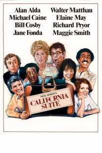 فیلم California Suite 1978
