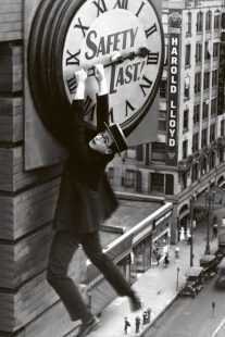 فیلم Safety Last! 1923
