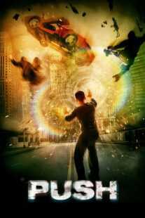فیلم Push 2009