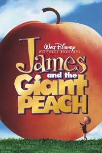 انیمیشن James and the Giant Peach 1996