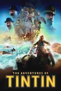 انیمیشن The Adventures of Tintin 2011