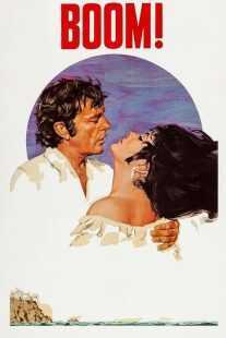 فیلم Boom 1968