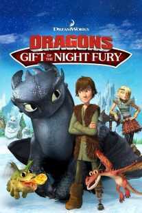 انیمیشن Dragons: Gift of the Night Fury 2011