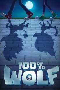 انیمیشن 100% Wolf 2020