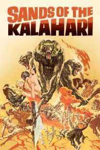 فیلم Sands of the Kalahari 1965