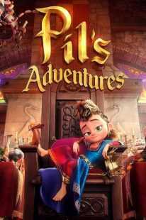 انیمیشن Pil’s Adventures 2021