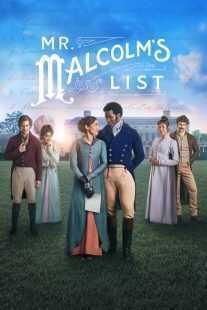 فیلم Mr. Malcolm’s List 2022