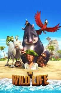 انیمیشن The Wild Life 2016