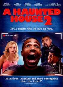 فیلم A Haunted House 2 2014